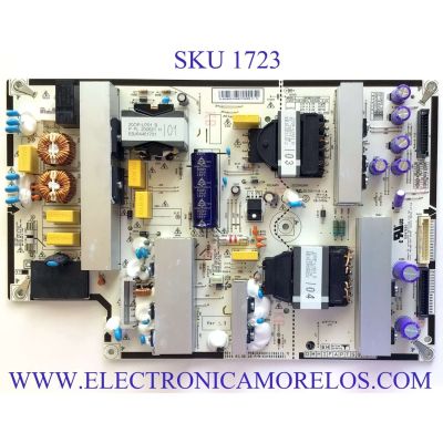 FUENTE DE PODER PARA TV LG 4K OLED SMART TV / NUMERO DE PARTE EAY65768821 / EAX69117401 / 65768821 / LGP48CX-20OP / EAX69117401(1.7) / PANEL'S LE480AQD (EN)(A2) / LE480AQD (EN)(A3) / MODELO OLED48CX / OLED48CXPUB / OLED48CXPUB.BUSWLJR